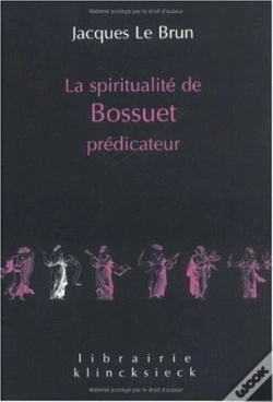 Capa do artigo La Spiritualité De Bossuet Prédicateur