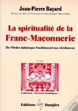 Capa do artigo La Spiritualite De La Franc-Maconnerie