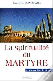 Capa do artigo La Spiritualité Du Martyr
