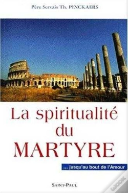 Capa do artigo La Spiritualité Du Martyr