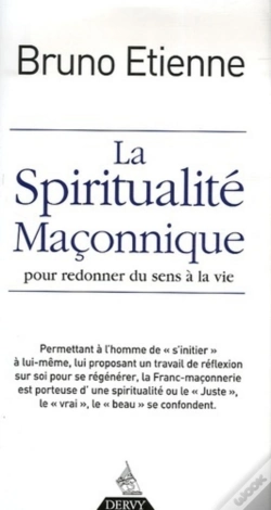 Capa do artigo La Spiritualité Maçonnique