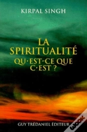 Capa do artigo La Spiritualite, Qu