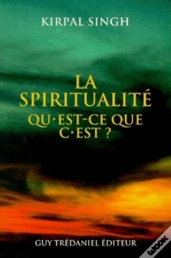 Capa do artigo La Spiritualite, Qu'Est-Ce Que C'Est ?