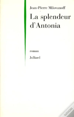 Capa do artigo La Splendeur D'Antonia