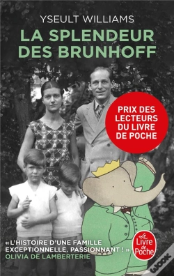 Capa do artigo La Splendeur Des Brunhoff