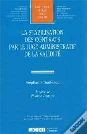 Capa do artigo La Stabilisation Des Contrats Par Le Juge Administratif De La Validité