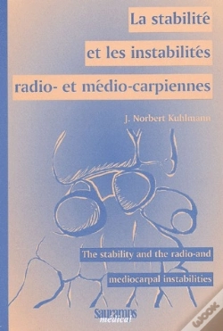 Capa do artigo La Stabilite Et Les Instabilites Radio Et Medio-Carpiennes