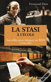 Capa do artigo La Stasi À L
