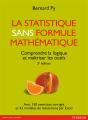 La Statistique Sans Formule Mathématique ; Comprendre La Logique Et Maîtriser Les Outils (3e Édition) - Preview