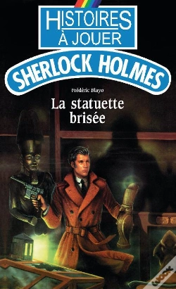Capa do artigo La Statuette Brisee