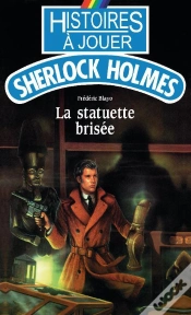 Capa do artigo La Statuette Brisee