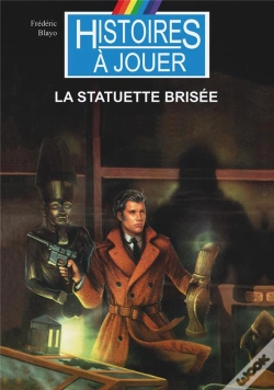 Capa do artigo La Statuette Brisee