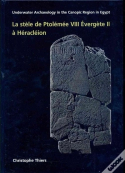 Capa do artigo La Stele De Ptolemee Viii Evergete Ii A Heracleion