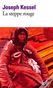 Capa do artigo La Steppe Rouge