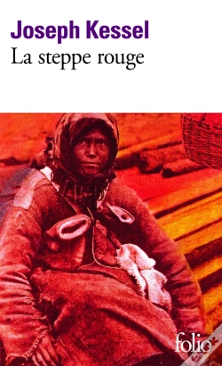 Capa do artigo La Steppe Rouge