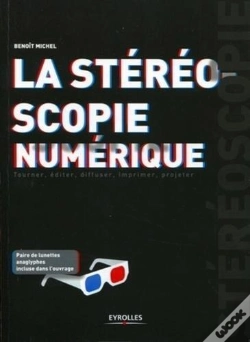 Capa do artigo La Stéréoscopie Numérique ; Tourner, Éditer, Diffuser, Imprimer, Projeter