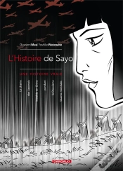 Capa do artigo La Storia Di Sayo T.1 La Storia Di Sayo T1