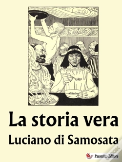 Capa do artigo La Storia Vera