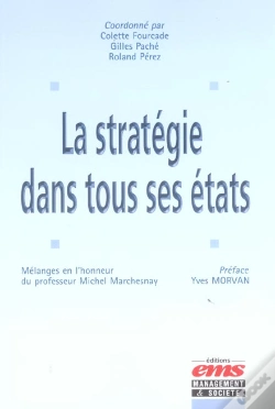 Capa do artigo La Strategie Dans Tous Ses Etats