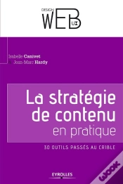 Capa do artigo La Strategie De Contenu En Pratique ; 30 Outils Passés Au Crible