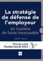 La Stratégie De Défense De L'Employeur En Matière De Contentieux En Faute Inexcusable - Preview