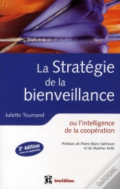 Capa do artigo La Stratégie De La Bienveillance ; Ou L