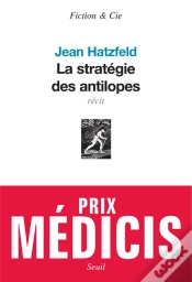 Capa do artigo La Stratégie Des Antilopes