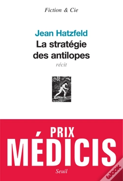 Capa do artigo La Stratégie Des Antilopes