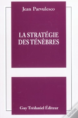 Capa do artigo La Strategie Des Tenebres