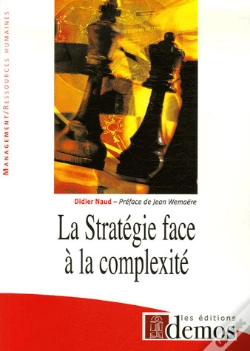 Capa do artigo La Stratégie Face À La Complexité
