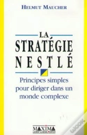 Capa do artigo La Strategie Nestle