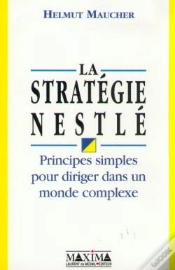 Capa do artigo La Strategie Nestle