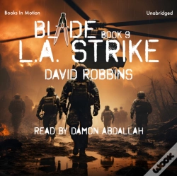 Capa do artigo L.A. Strike