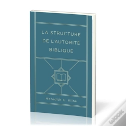 Capa do artigo La Structure De L'Autorite Biblique