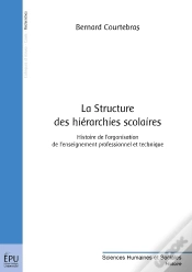 Capa do artigo La Structure Des Hiérarchies Scolaires ; Histoire De L