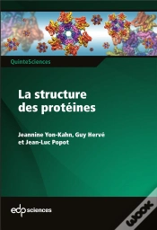 Capa do artigo La Structure Des Protéines