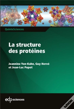 Capa do artigo La Structure Des Protéines