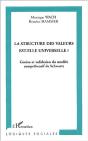 La Structure Des Valeurs Est-Elle Universelle ? Genese Et Validation Du Modele Comprehensif De Schwartz - Preview