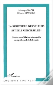 Capa do artigo La Structure Des Valeurs Est-Elle Universelle ? Genese Et Validation Du Modele Comprehensif De Schwartz