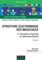 La Structure Électronique Des Molécules - Tome 2 - 3ème Édition : Géométrie, Réactivité, Méthode De Hückel (3e Édition) - Preview