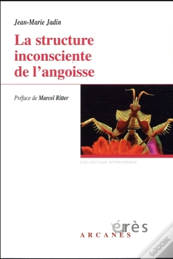 Capa do artigo La Structure Inconsciente De L'Angoisse