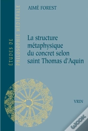 Capa do artigo La Structure Metaphysique Du Concret Selon Saint Thomas D