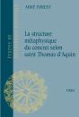 La Structure Metaphysique Du Concret Selon Saint Thomas D'Aquin - Preview