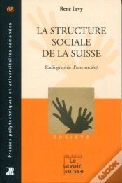 Capa do artigo La Structure Sociale De La Suisse ; Radiographie D