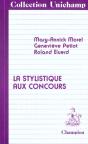 La Stylistique Aux Concours - Preview