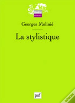 Capa do artigo La Stylistique