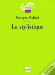 Capa do artigo La Stylistique