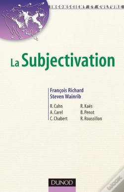 Capa do artigo La Subjectivation