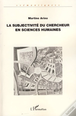 Capa do artigo La Subjectivité Du Chercheur En Sciences Humaines