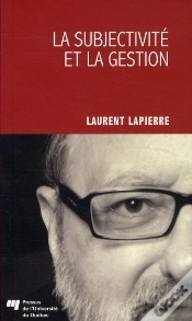 Capa do artigo La Subjectivité Et La Gestion